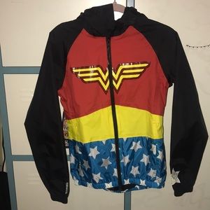 Wonder Woman Jacket